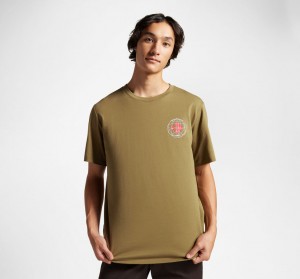 Converse All Star Mountain T-Shirt Cosmic Turtle | 321-XCRZUK