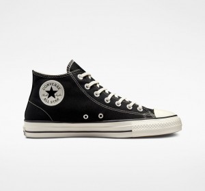 Converse CONS Chuck Taylor All Star Pro Negras Negras | 179-FJOUNL