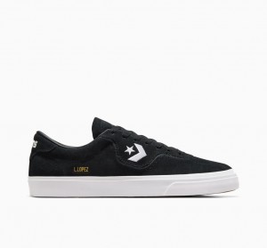 Converse CONS Louie Lopez Pro Negras Negras Blancas | 021-VUERZJ