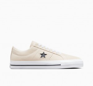 Converse CONS One Star Pro Blancas Negras | 983-HCDNGI