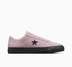 Converse CONS One Star Pro Phantom Violet / Phantom Violet | 102-QGRFTS