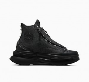 Converse Chase The Drip x Kelly Oubre Jr. Run Star Legacy CX Negras Negras | 461-ODWYCA