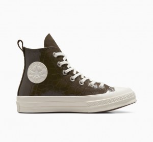 Converse Chuck 70 Embossed Engine Smoke / Engine Smoke | 839-JDFMKO