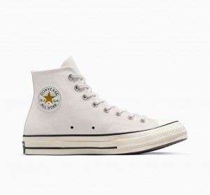 Converse Chuck 70 Gamuza Marrones | 301-WOAUZK