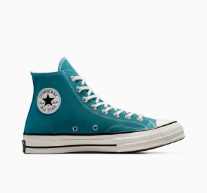 Converse Chuck 70 Lona Negras | 067-GFBCSJ