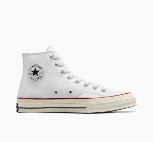 Converse Chuck 70 Vintage Lona Blancas | 056-GSKALX