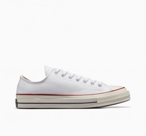 Converse Chuck 70 Vintage Lona Blancas | 140-SULQAZ