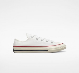 Converse Chuck 70 Vintage Lona Blancas | 295-GWMDHJ