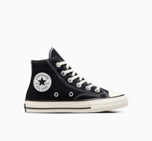 Converse Chuck 70 Vintage Lona Negras Negras | 465-VDECAQ