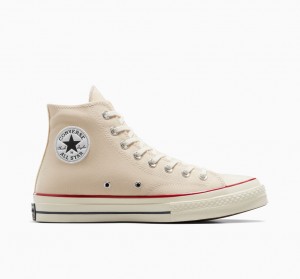 Converse Chuck 70 Vintage Lona Parchment / Garnet / Egret | 318-VYPBCN