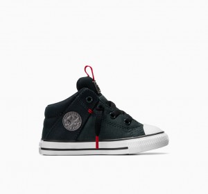 Converse Chuck Taylor All Star Axel Verde Negras Blancas | 328-NBPKYC