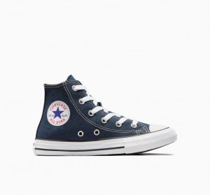 Converse Chuck Taylor All Star Azul Marino | 794-BAOPCD