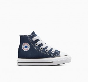 Converse Chuck Taylor All Star Azul Marino | 169-OVDMNP