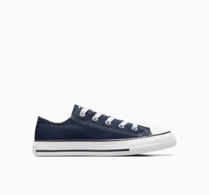 Converse Chuck Taylor All Star Azul Marino | 105-PIVWZE