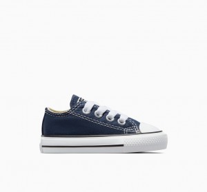 Converse Chuck Taylor All Star Azul Marino | 497-GXDTWQ