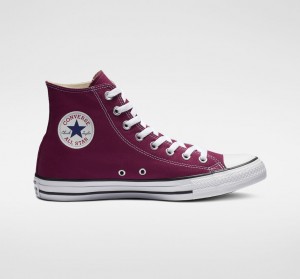 Converse Chuck Taylor All Star Burdeos | 183-RETUJV