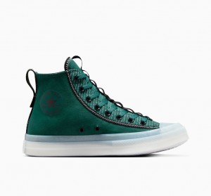 Converse Chuck Taylor All Star CX Explore Negras Gris | 823-URDBCM