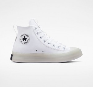 Converse Chuck Taylor All Star CX Explore Blancas Blancas Negras | 051-AKQJGY