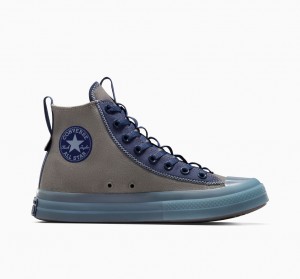 Converse Chuck Taylor All Star CX Explore Gris Azules | 956-DYCKMW