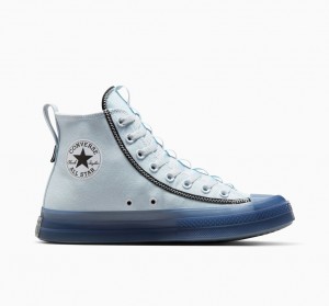 Converse Chuck Taylor All Star CX Explore Negras Gris | 915-DVUZGX