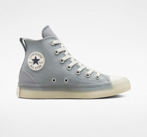 Converse Chuck Taylor All Star CX Stretch Lona Gris | 027-VFXNRZ