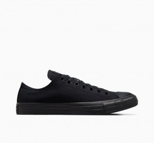 Converse Chuck Taylor All Star Classic Negras | 083-NOXSIR