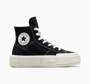 Converse Chuck Taylor All Star Cruise Negras Negras | 759-QPUZCH