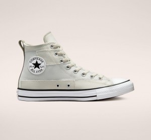 Converse Chuck Taylor All Star Desert Patchwork Verde Menta Verde Menta | 021-HUVCDW