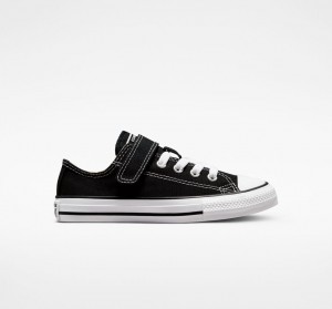 Converse Chuck Taylor All Star Easy-On Negras Blancas | 679-BCZLRQ