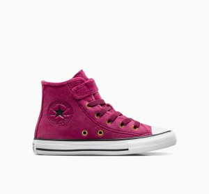 Converse Chuck Taylor All Star Easy On Velvet Blancas Negras | 184-GWLSEF