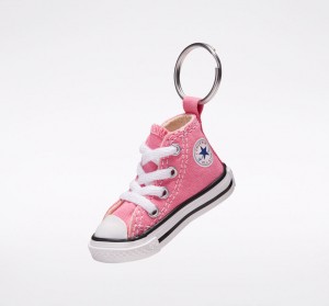 Converse Chuck Taylor All Star Keychain Rosas | 429-UFZEYP