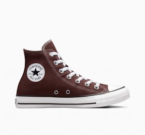 Converse altas marrones hotsell