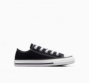 Converse negras cheap bajas baratas