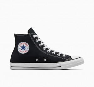 Converse Chuck Taylor All Star Negras | 286-THGKPB