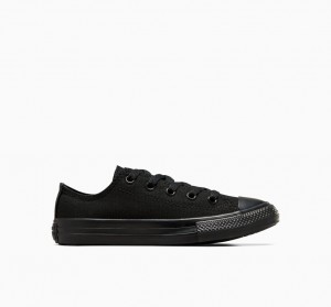 Converse Chuck Taylor All Star Negras | 768-AIVKHB