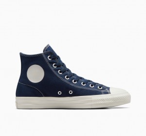 Converse Chuck Taylor All Star Pro Obsidian Obsidian | 953-DOHNXM