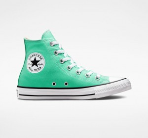 Converse Chuck Taylor All Star Seasonal Color Blancas Negras | 653-BXTRGC