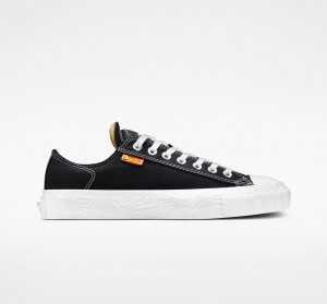 Converse Chuck Taylor Alt Star Negras Blancas Negras | 578-GMDLJT