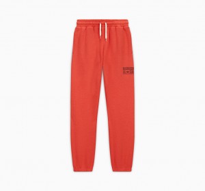 Converse Fleece Joggers Nomadic Rust | 231-FMZNSH