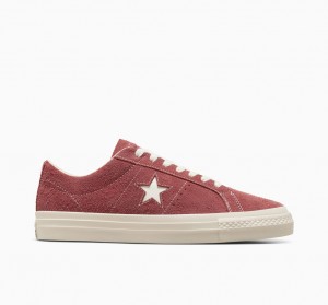 Converse One Star Pro Cave Shadow Mauve / Egret / Egret | 820-UNIJAF