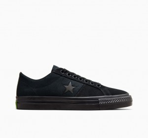 Converse Sean Greene One Star Pro Negras Negras Verde | 140-AFCJOT