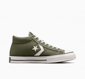 Converse Star Player 76 Blancas Negras | 015-FATLWE