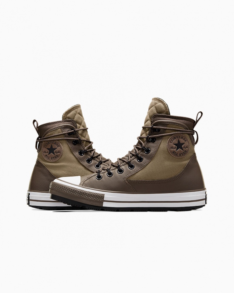 Converse All Star All Terrain Marrones | 316-LKMYVZ