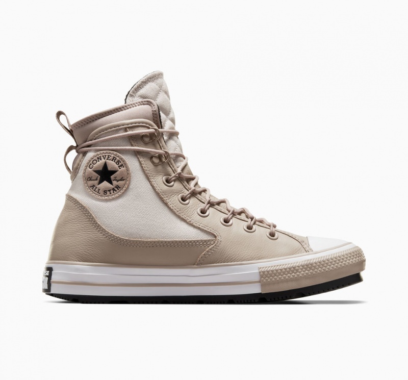 Converse All Star All Terrain Negras | 687-RXGEBY