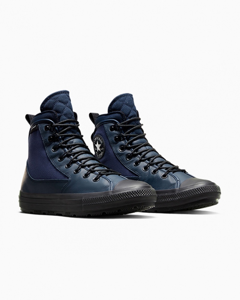 Converse All Star All Terrain Obsidian Azules | 148-MTSXIQ