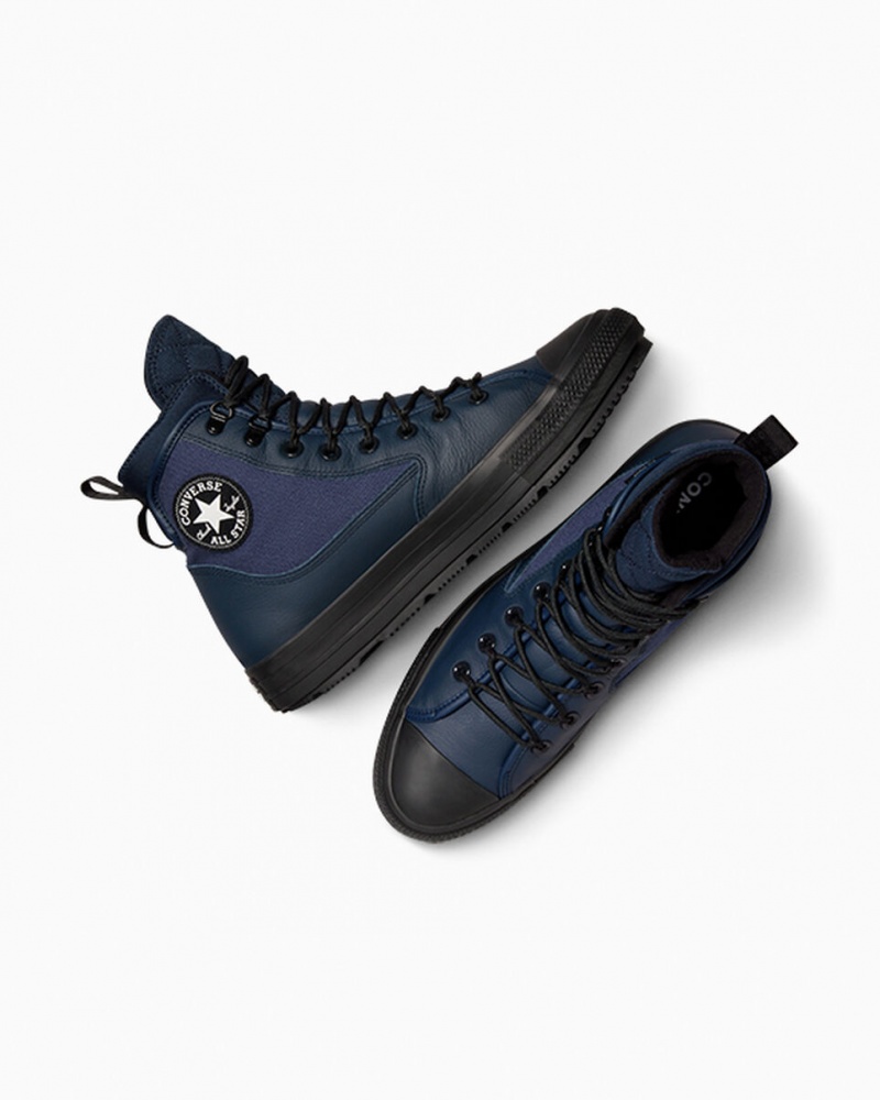 Converse All Star All Terrain Obsidian Azules | 148-MTSXIQ