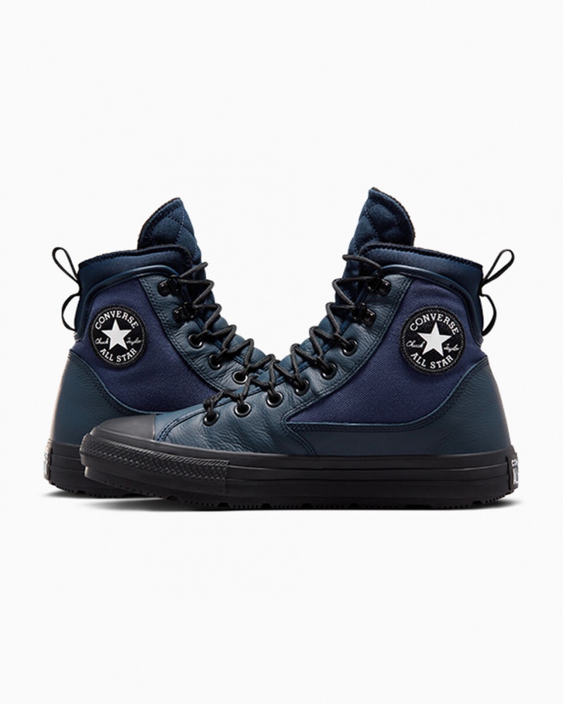 Converse All Star All Terrain Obsidian Azules | 148-MTSXIQ