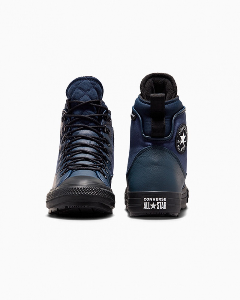 Converse All Star All Terrain Obsidian Azules | 148-MTSXIQ