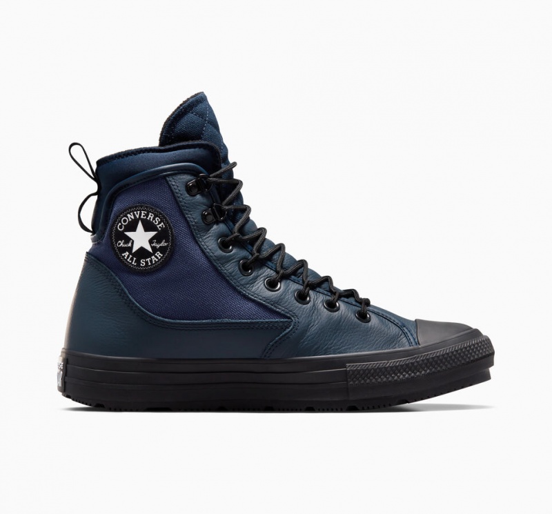 Converse All Star All Terrain Obsidian Azules | 148-MTSXIQ