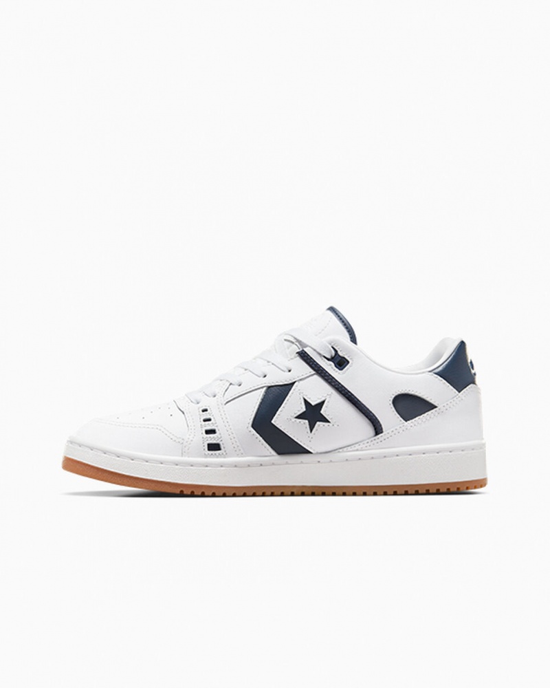 Converse CONS AS-1 Pro Blancas Azul Marino | 270-FURBYG